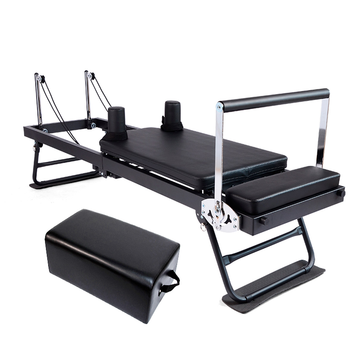 Pilates Reformer Nordcore, Taitettava
