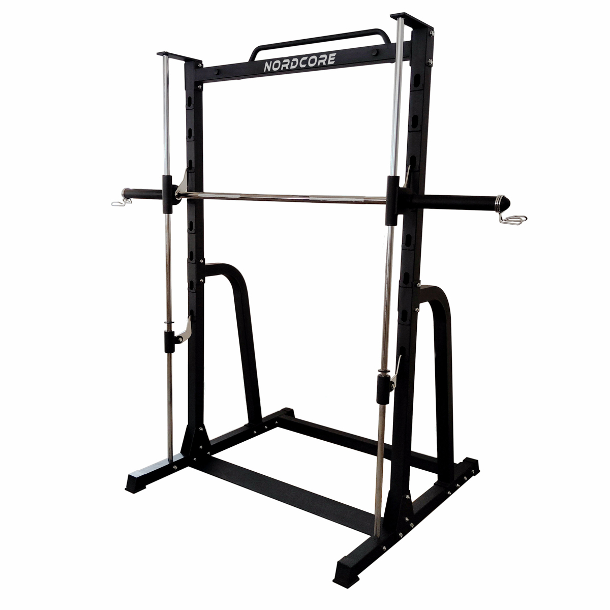 Kyykkyteline Core Smith Half Rack, 202x128x211,5cm, max. 250kg