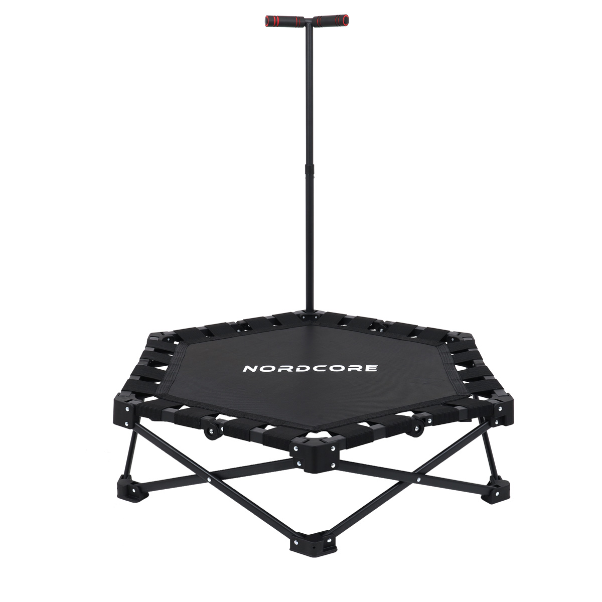 Trampoliini Nordcore Pro, Taitettava
