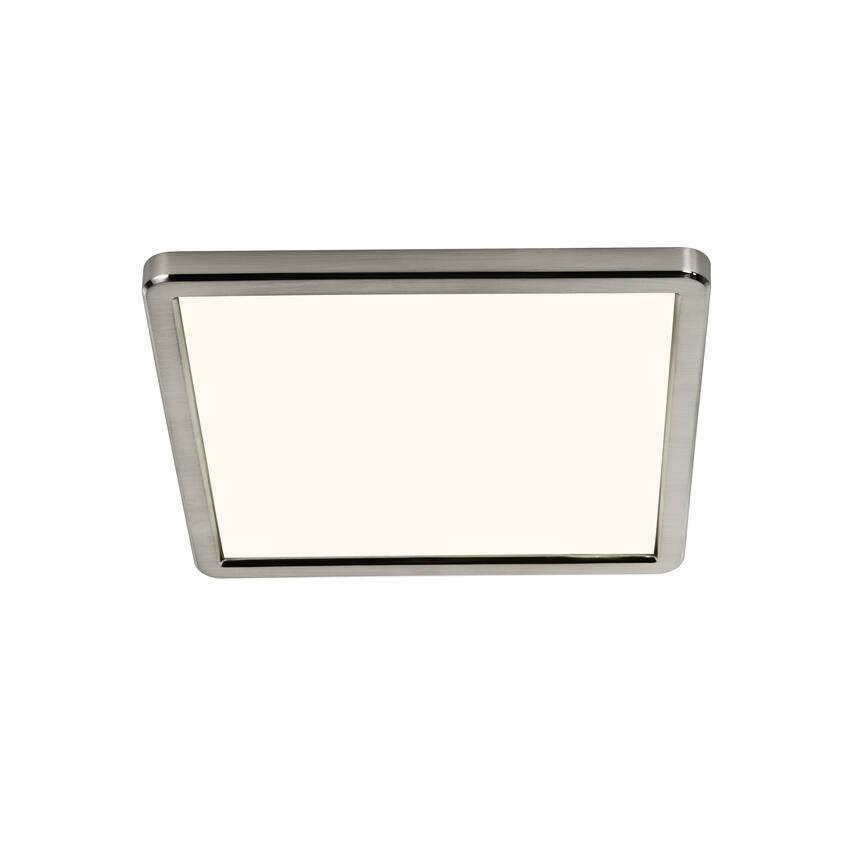 LED-plafondi Nordlux Oja Square 29, IP20, 3000/4000K, 3-step