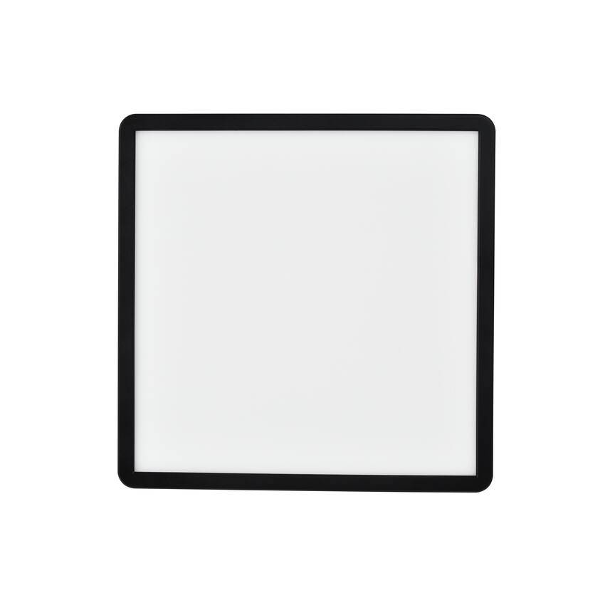 LED-plafondi Nordlux Oja Square 29, IP54, 3000/4000K, 3-step
