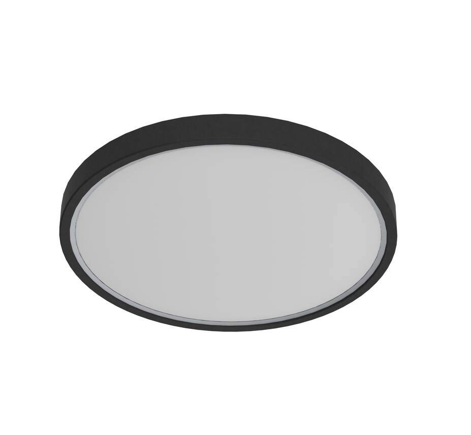 LED-plafondi Nordlux Noxy, IP44