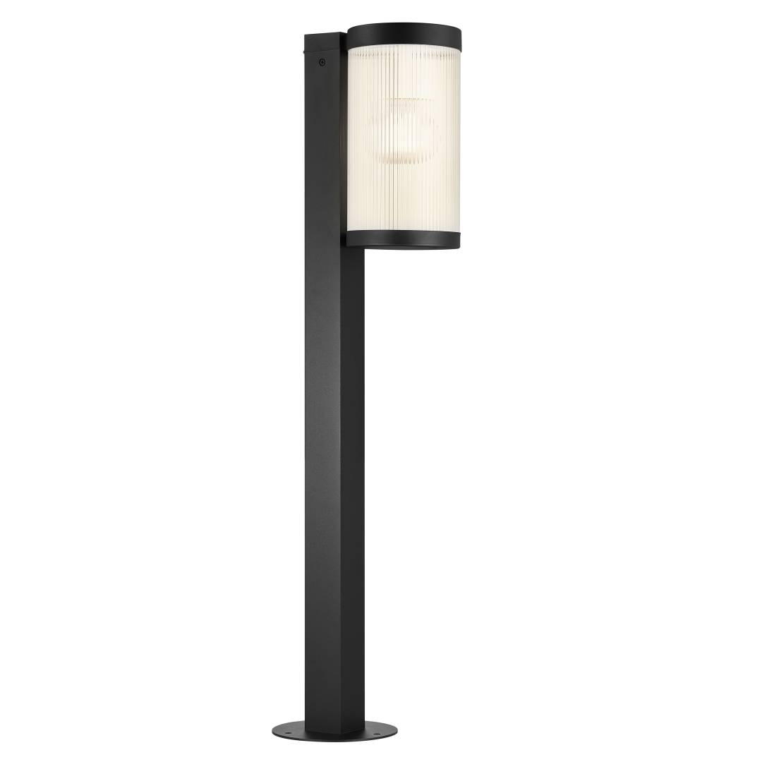 Ulkopollarivalaisin Nordlux Coupar, 80 cm, musta