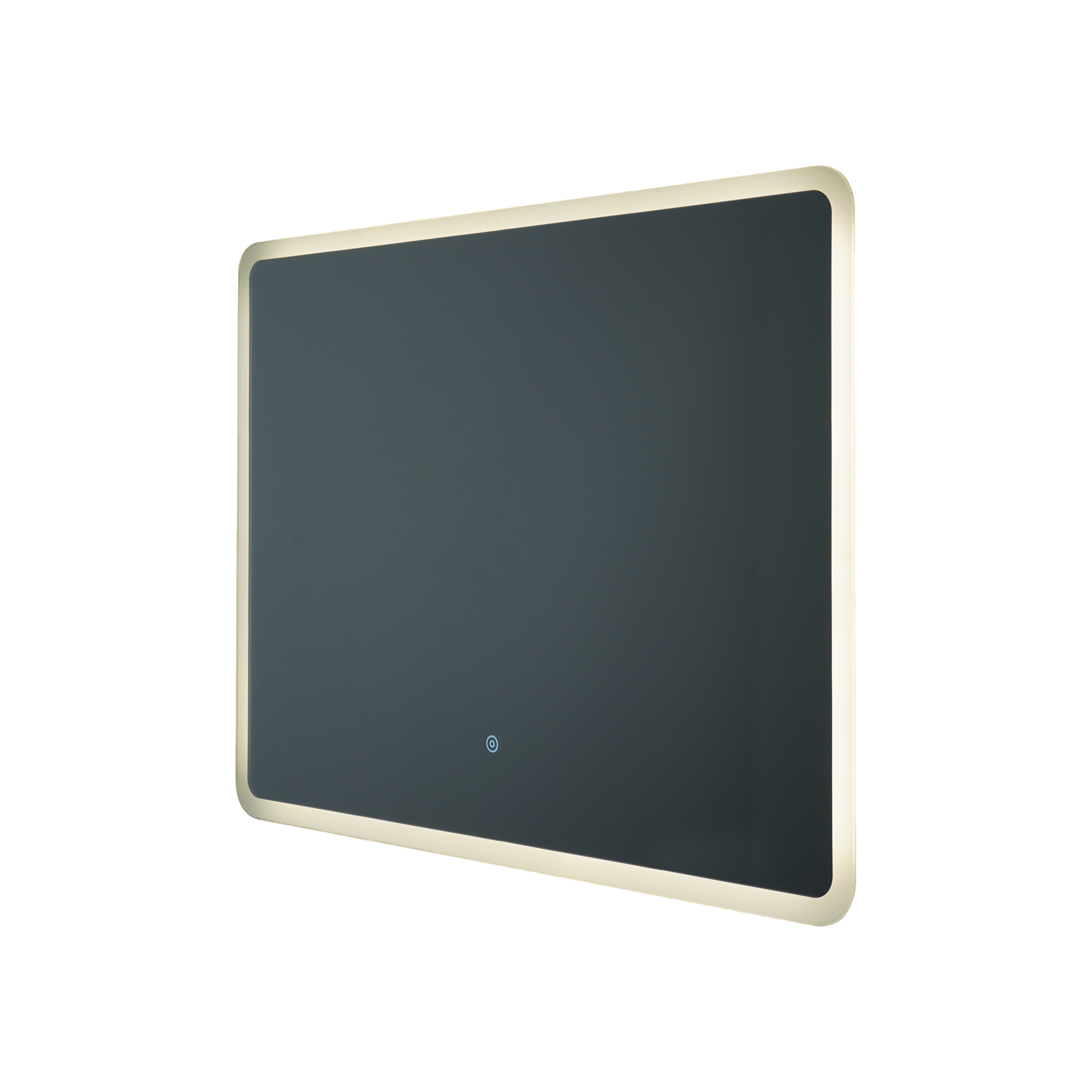 Peili LED-valoilla Nordlux Dovina, 60x80 cm