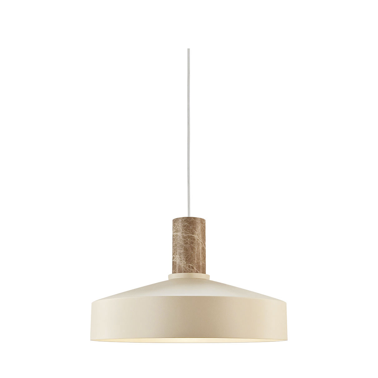 Riippuvalaisin Nordlux Elvas marble