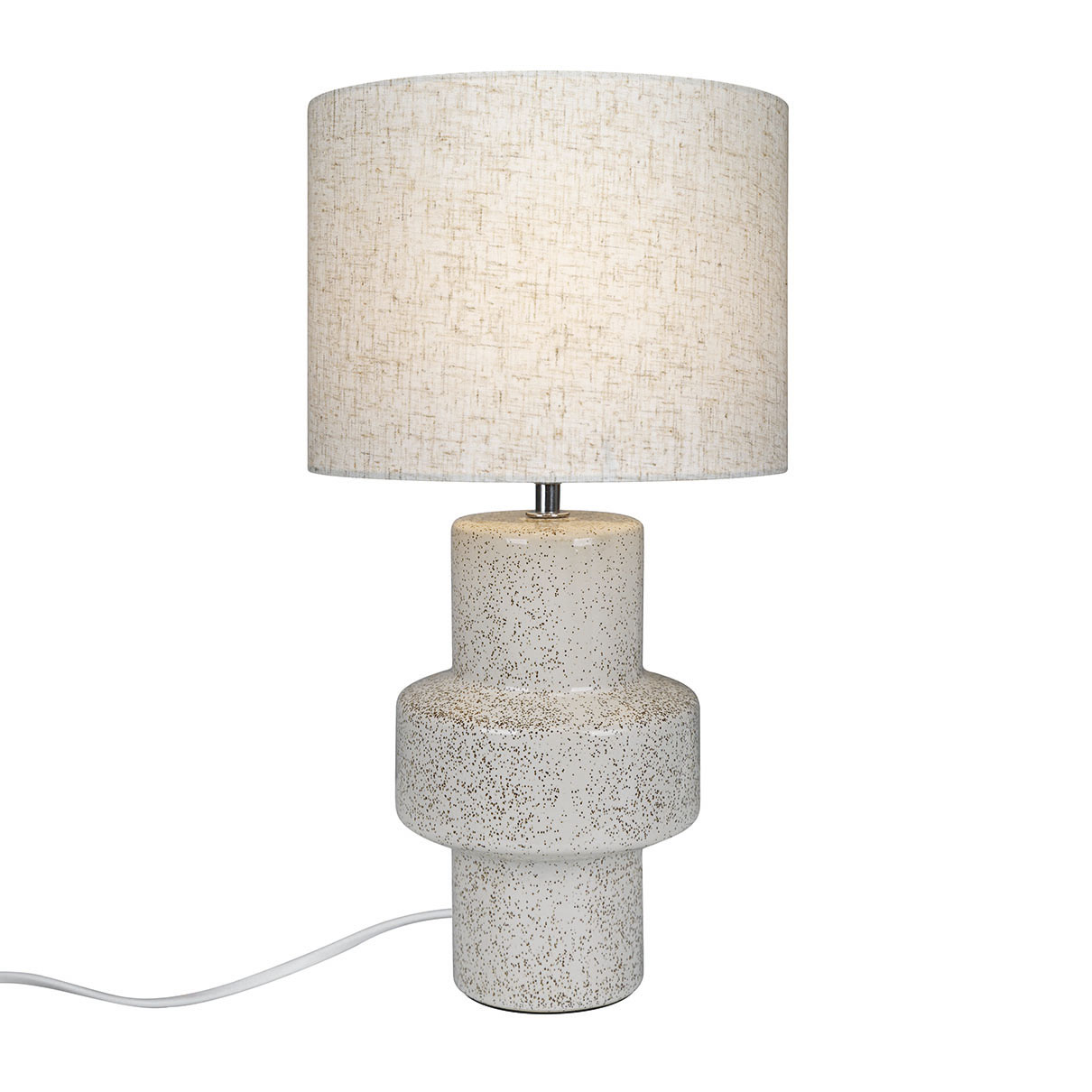 Pöytävalaisin Nordlux Dugan, beige
