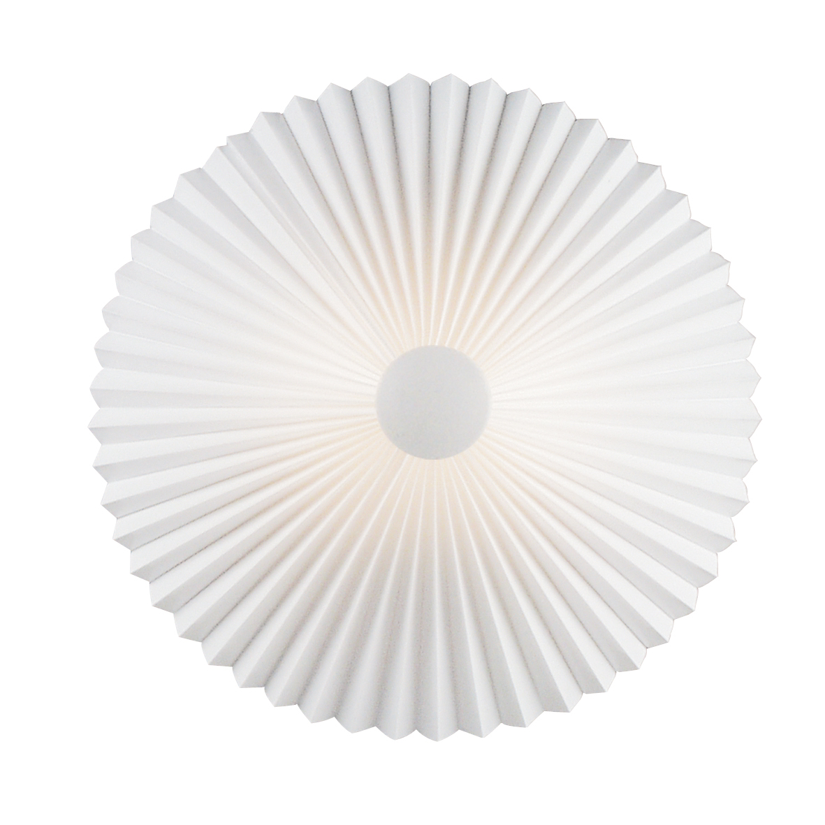 Plafondi Nordlux Trio, 45 cm valkoinen