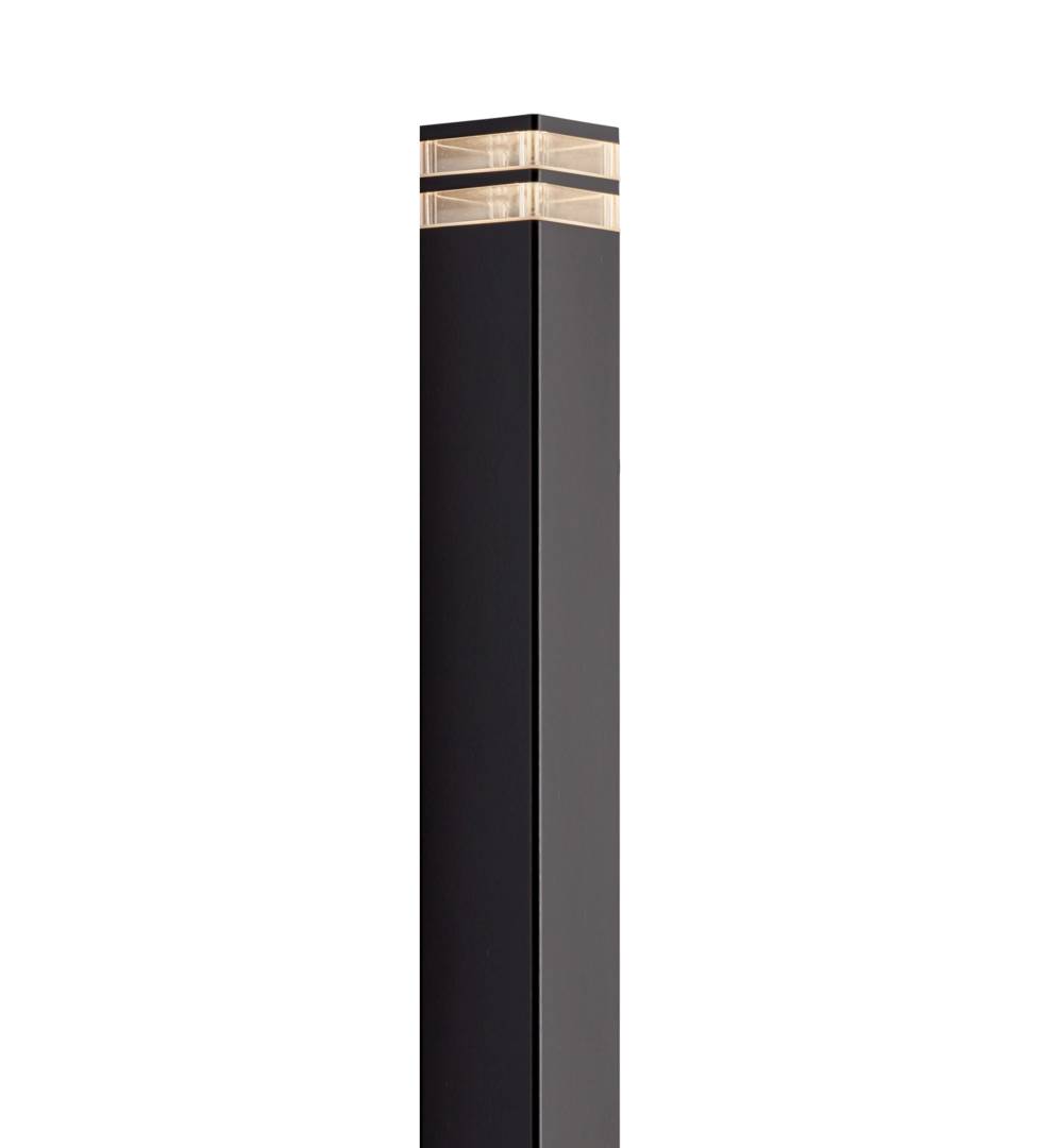 Ulkopollarivalaisin Nordlux Elm, 80 cm, musta