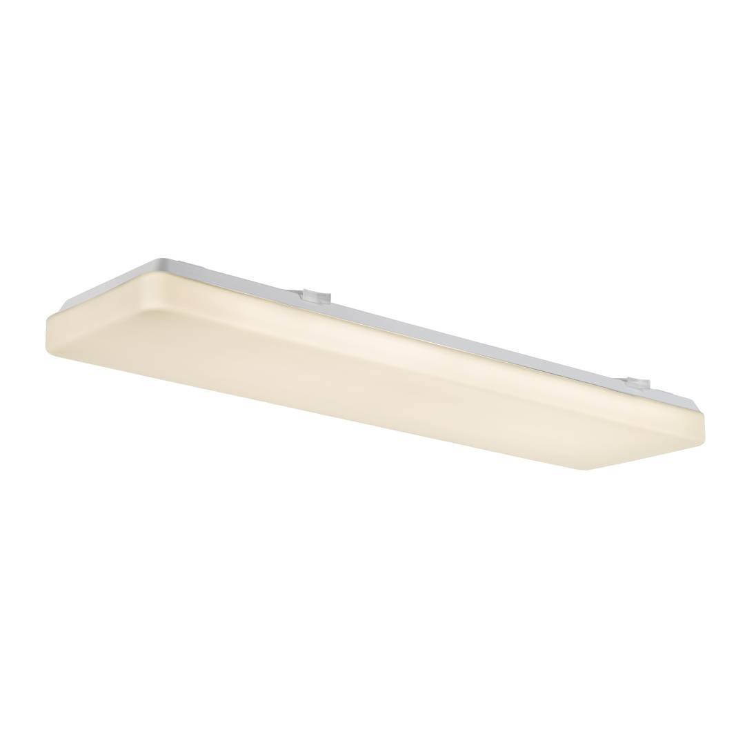 LED-loisteputkivalaisin Nordlux Trenton 60, valkoinen