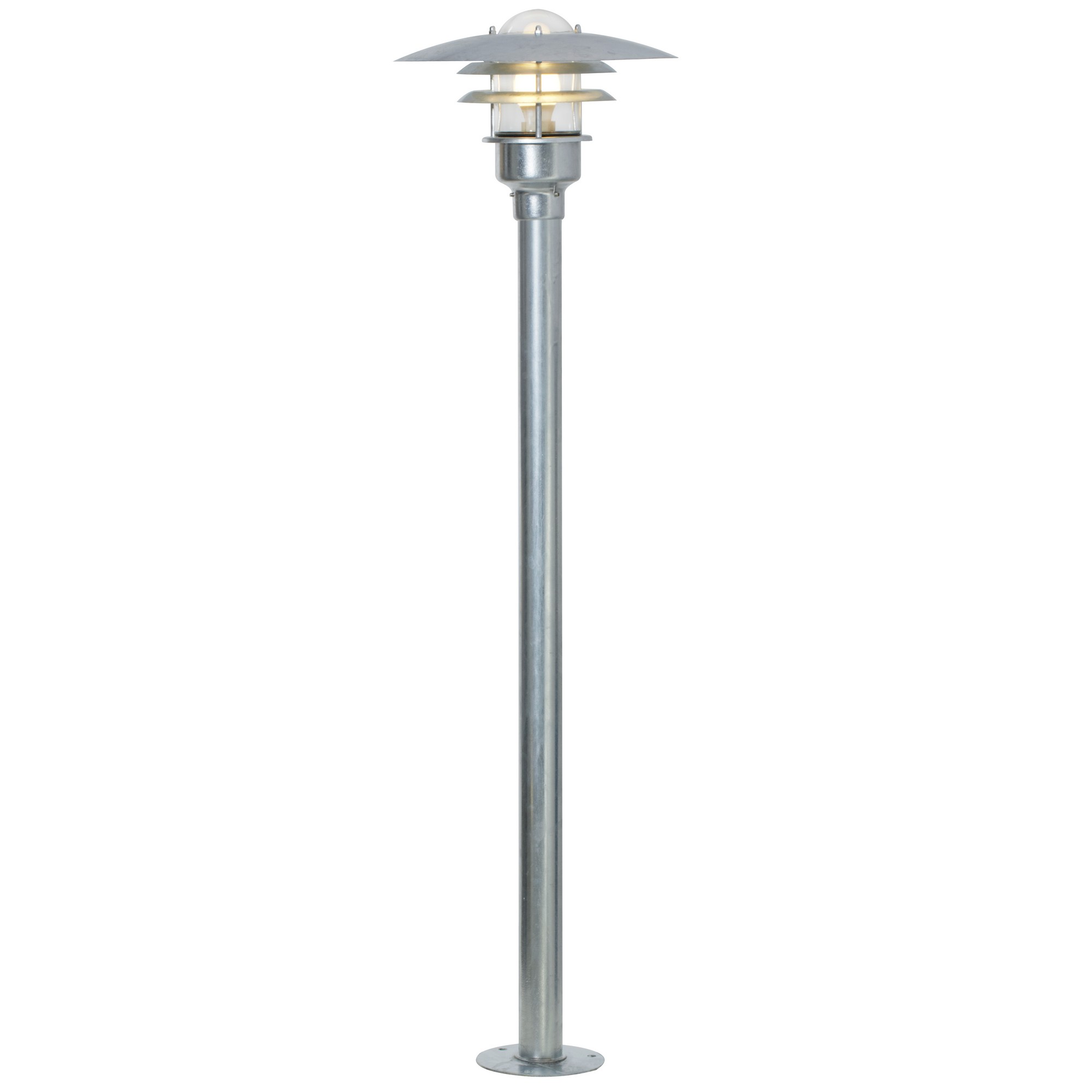 Ulkopollarivalaisin Nordlux Lönstrup 32, 116 cm