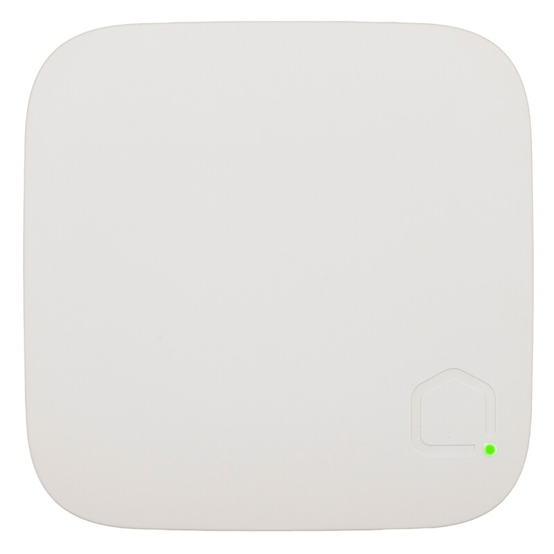 Ohjausyksikkö Nobö Smart HUB SHB-IZ, Zigbee ja Z-Wave