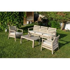 Oleskeluryhmä Valento Garden Solemare 2, beige