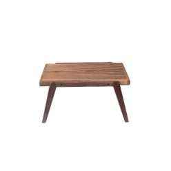 Oleskeluryhmä Valento Garden Walnut, 4-istuttava, kerma