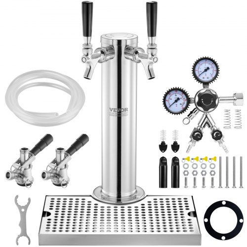 Oluthana/juomatorni North Craft Kegerator, 175x115mm, Rozg-Valmistaja