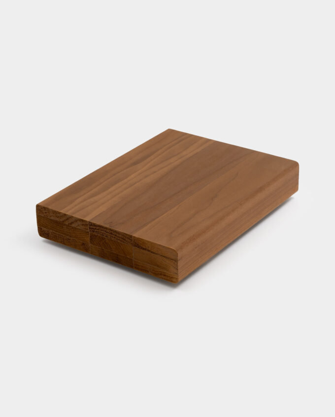 Laudelauta Jokiwood Forto, 43x200x2350 mm, Lämpöhaapa