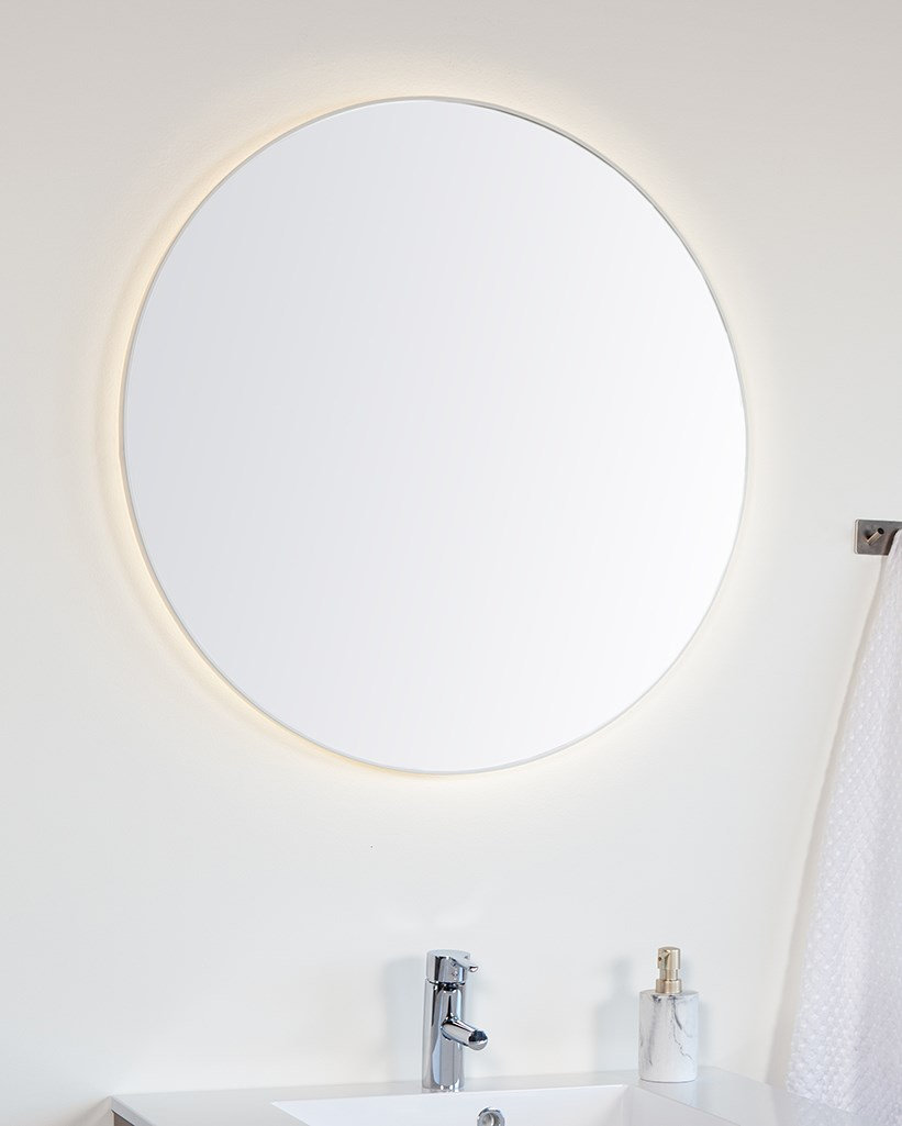 Pyöreä valopeili Otsoson Rol LED, 4000K