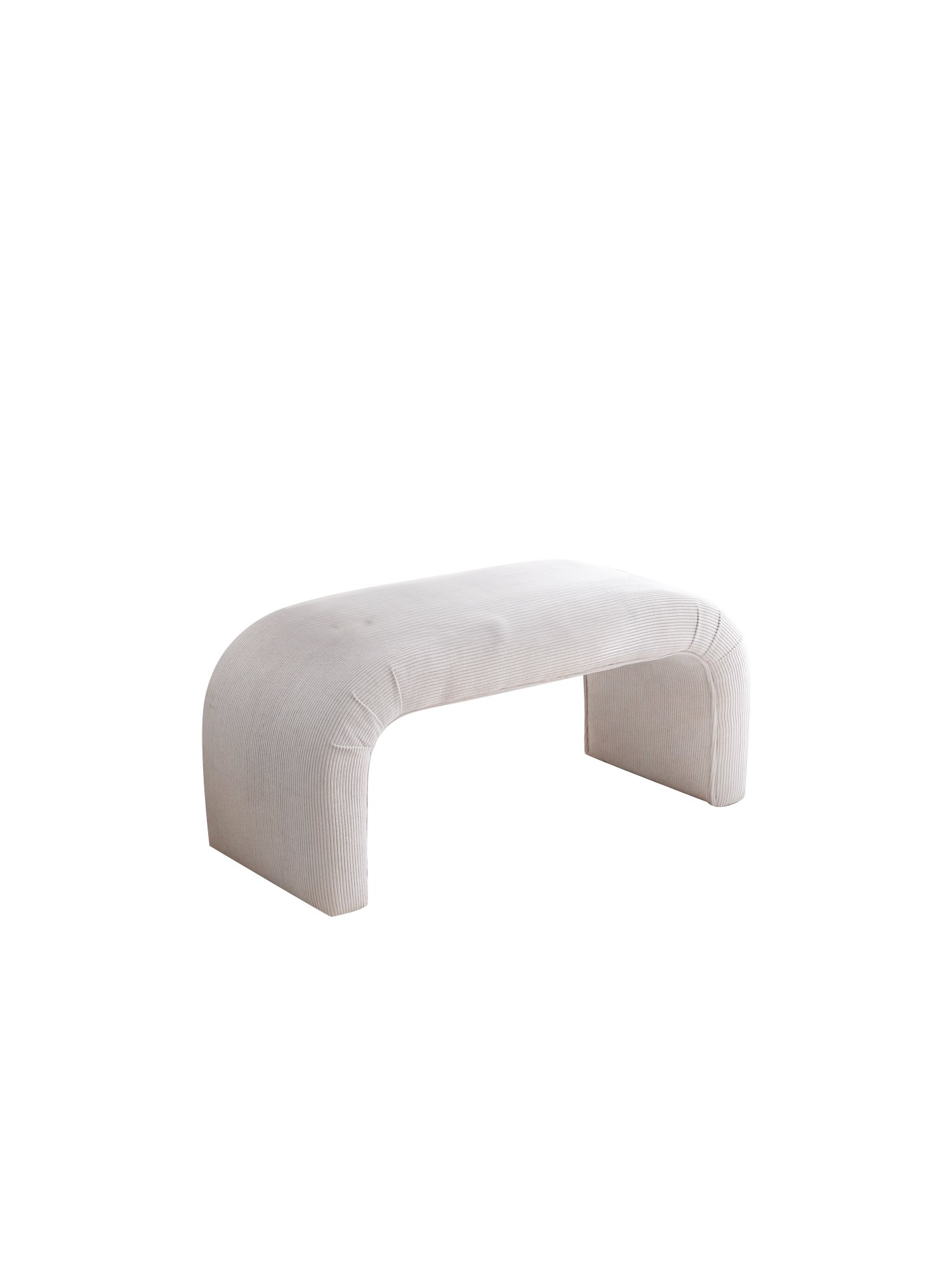 Rahi Valento Furniture Fitilli, 106x46x45cm, Valkoinen