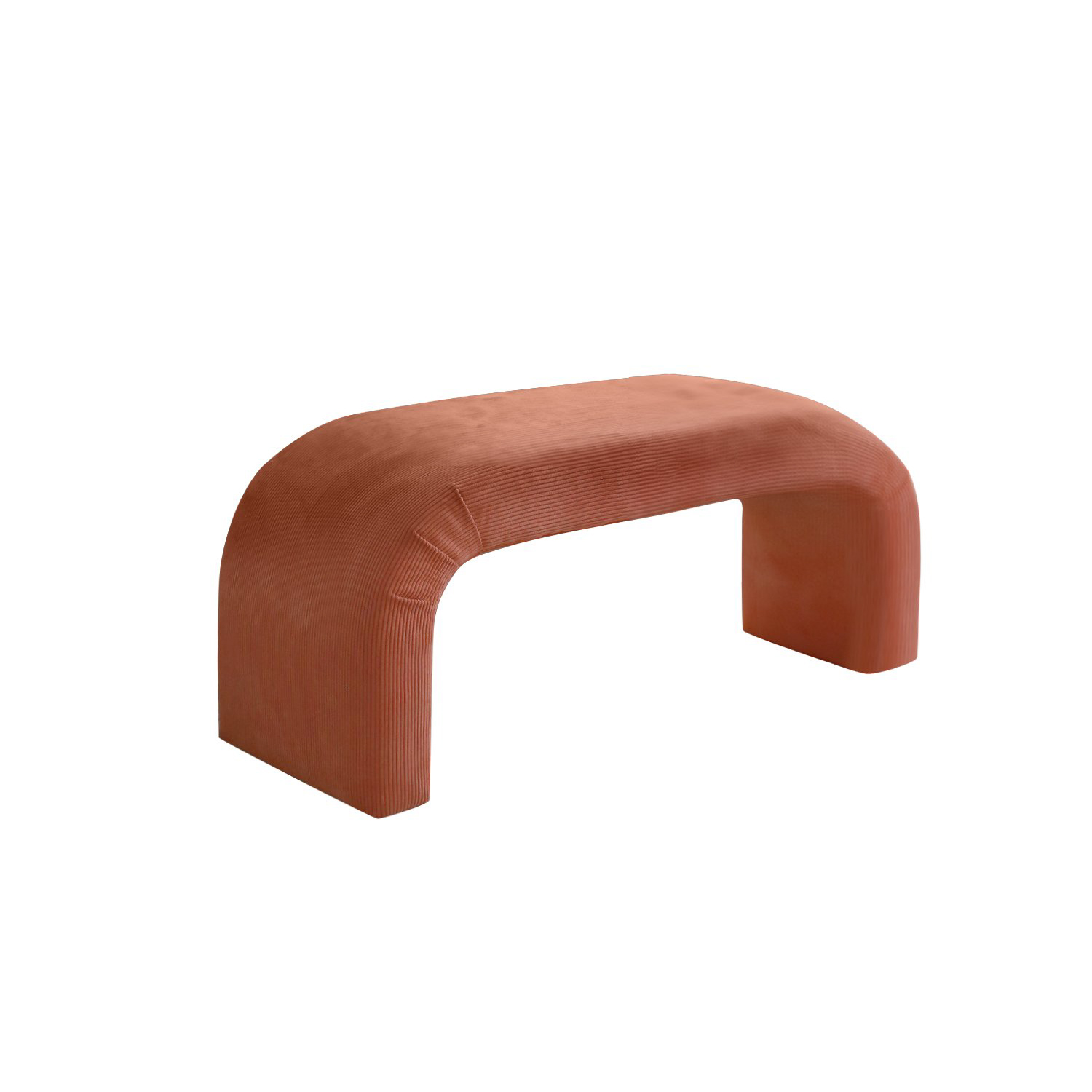 Rahi Valento Furniture Nu, 106x46cm, Coral