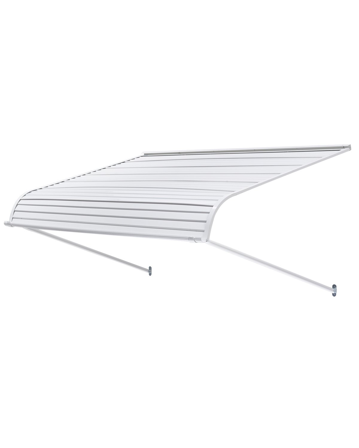 Ovikatos North Craft Aluminum QL-60INCH, 152x107cm, Hopea