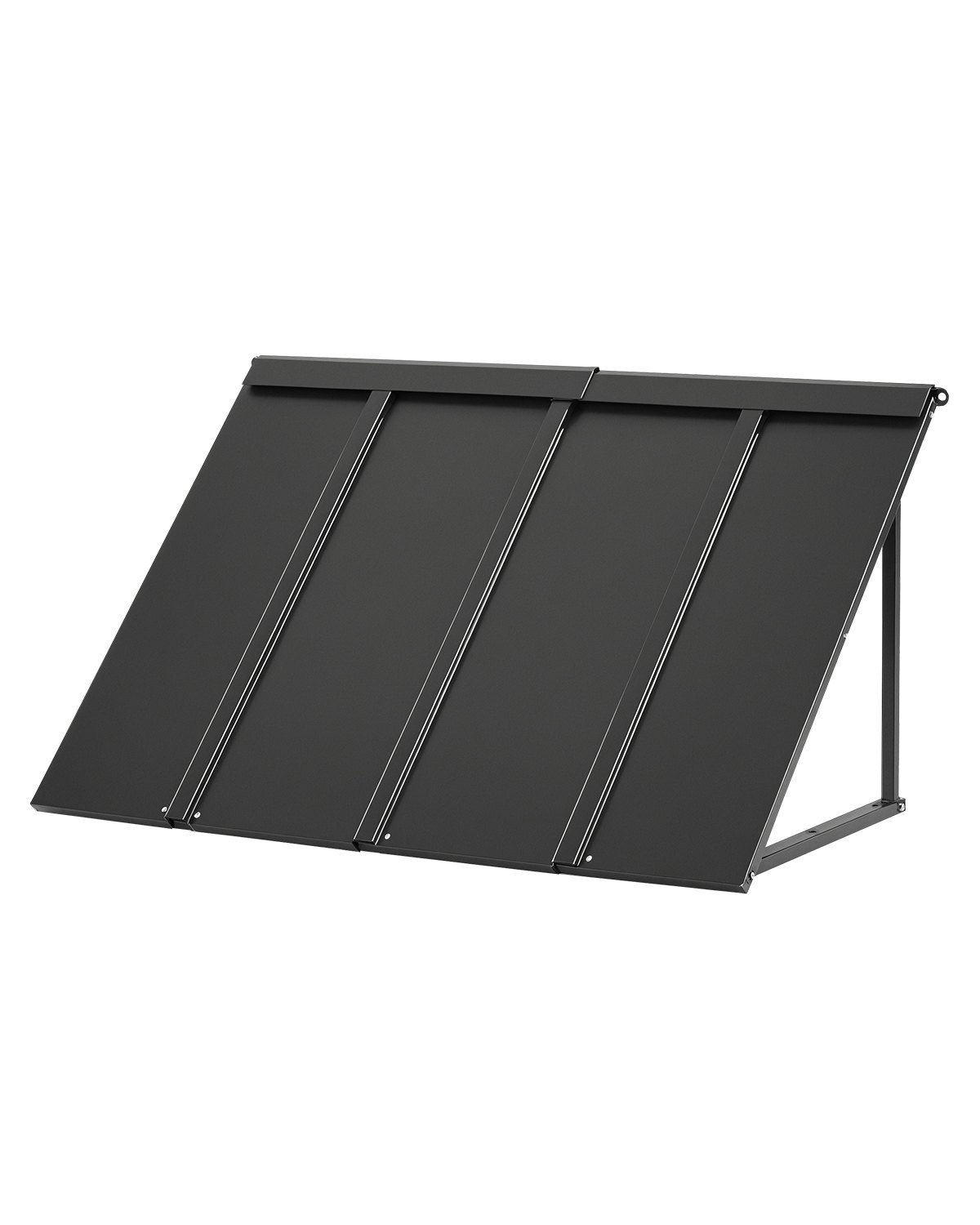 Ovikatos North Craft CGW-44INCH, 112.5x61cm, metallinen