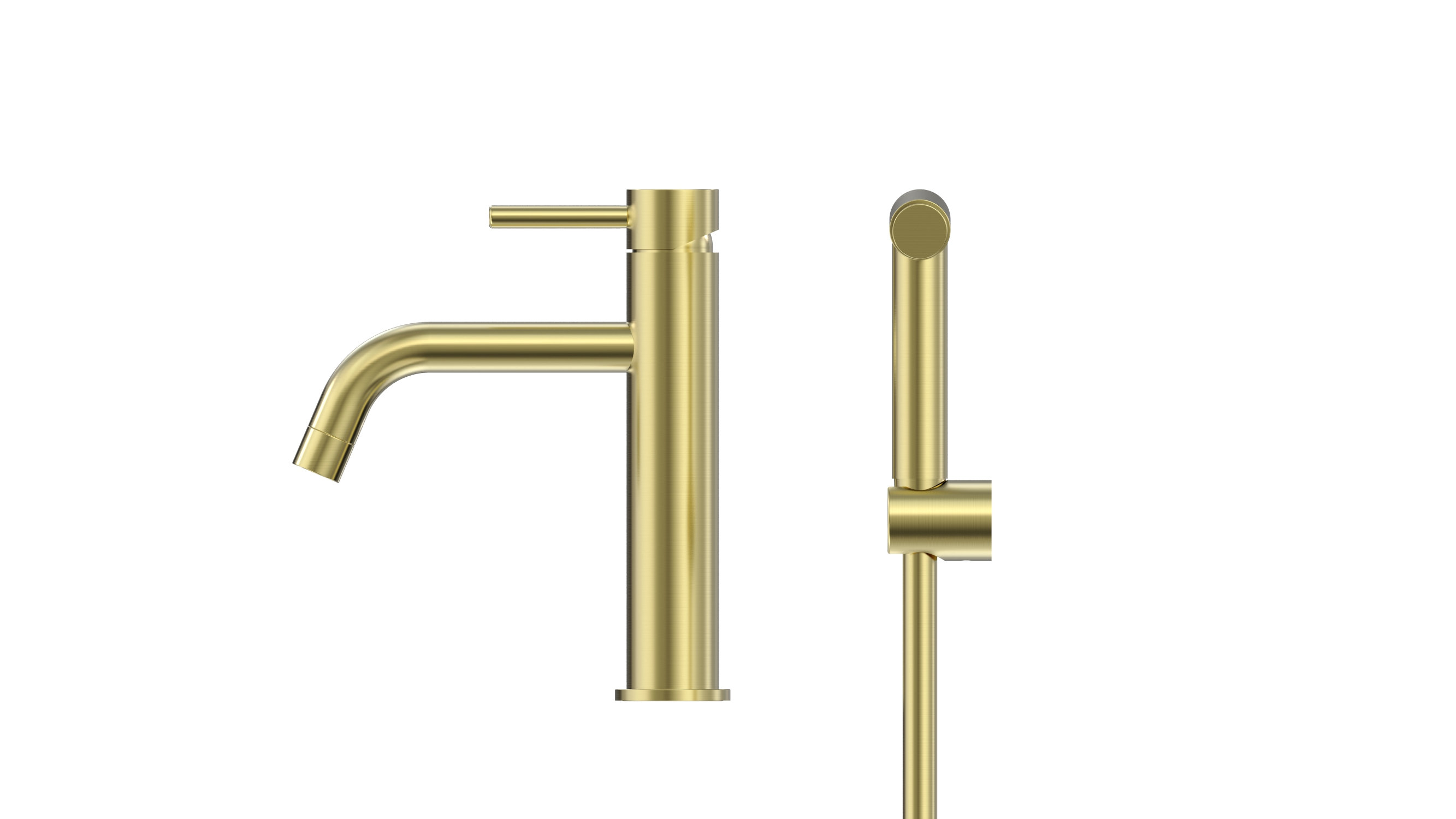 Pesuallashana Tammiholma INOX A1, bide, vaalea kulta