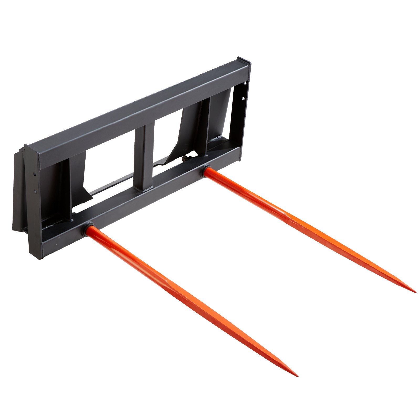 Paalipiikki North Craft WBS-014, 1245mm, 1360kg, musta