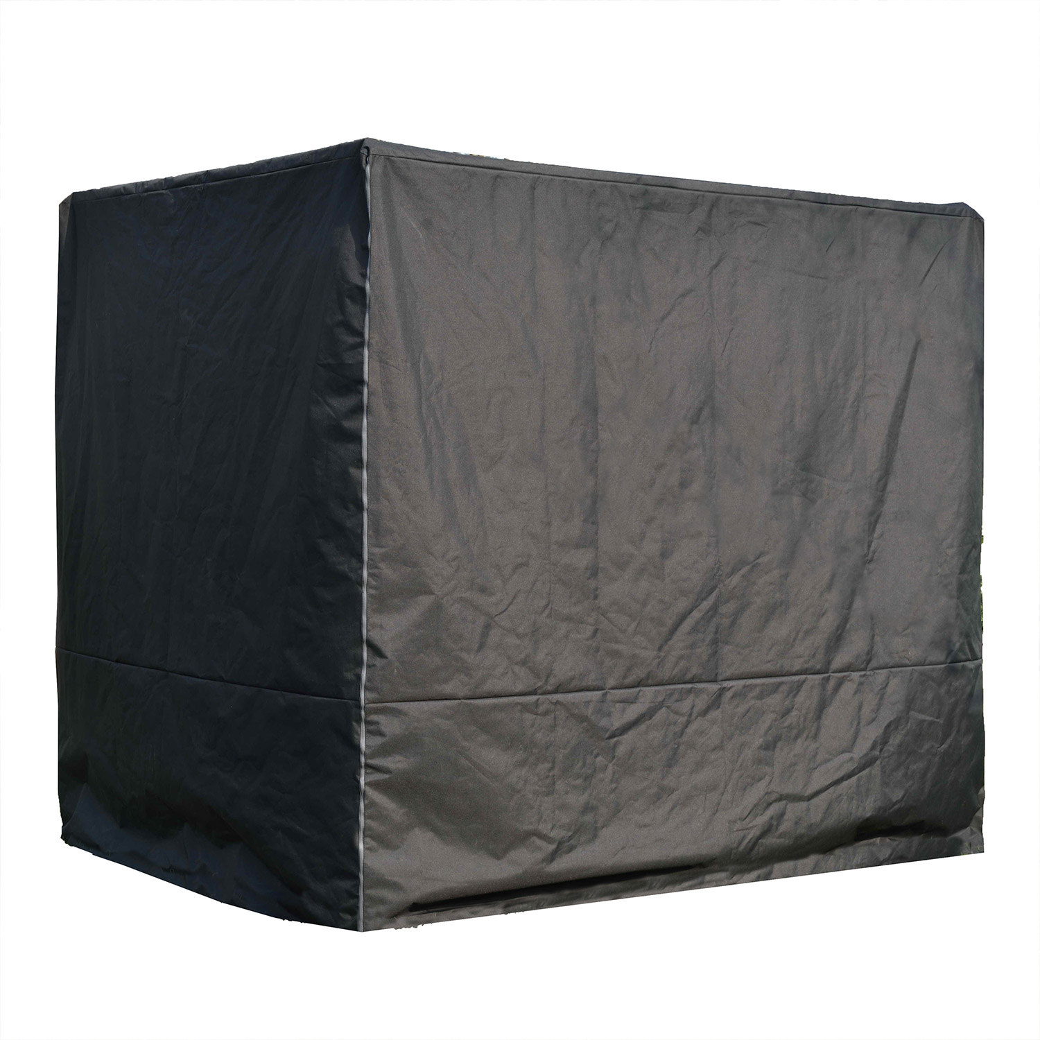Päällinen Home4You Morocco, 200x188x210cm, Musta