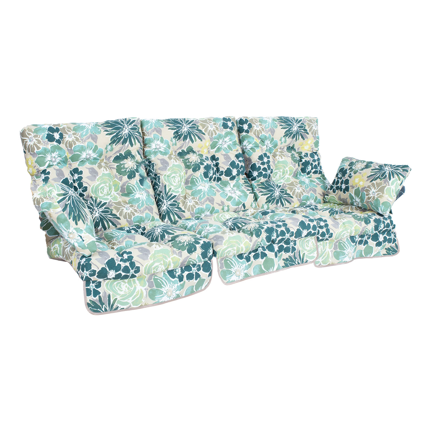 Päällinen Home4You Roma, 108x56x10cm, Vaaleakukka