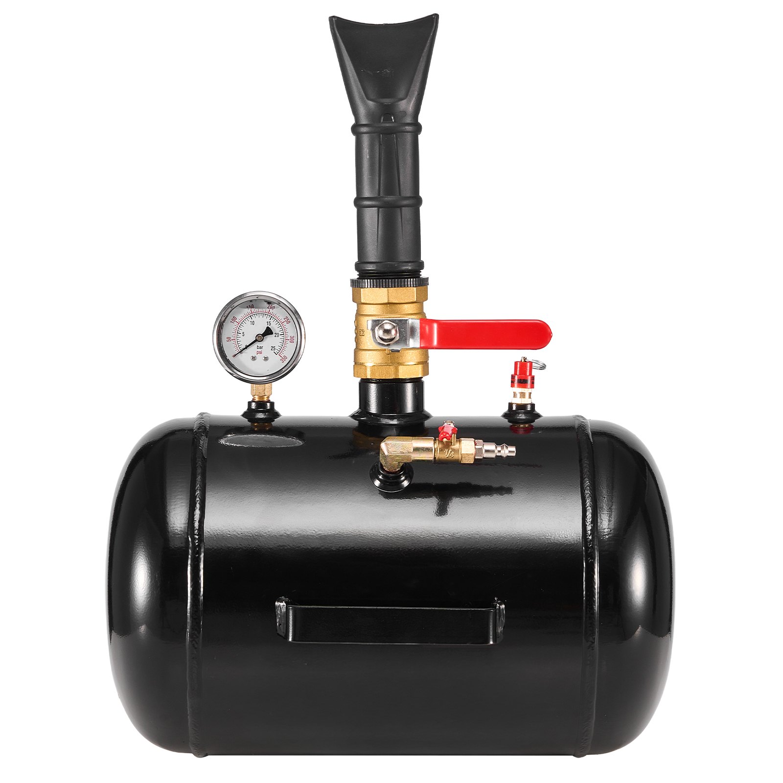 Paineilmakäyttöinen renkaan palteenasennin North Craft HM2902, 19L, Musta