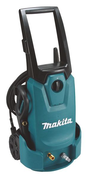Painepesuri Makita HW1200, 120bar, 420l/h, itseimevä