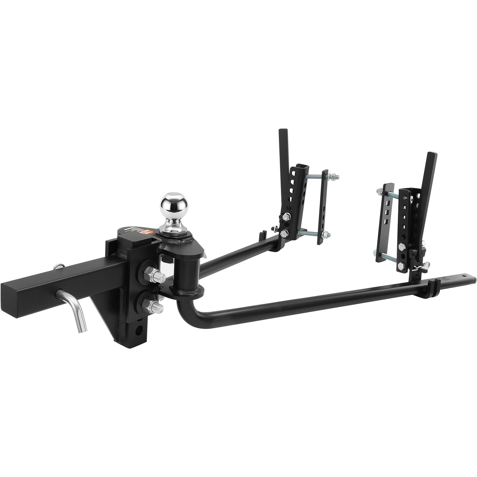 Painonjakovetokoukku North Craft HL15000, 680 kg, musta