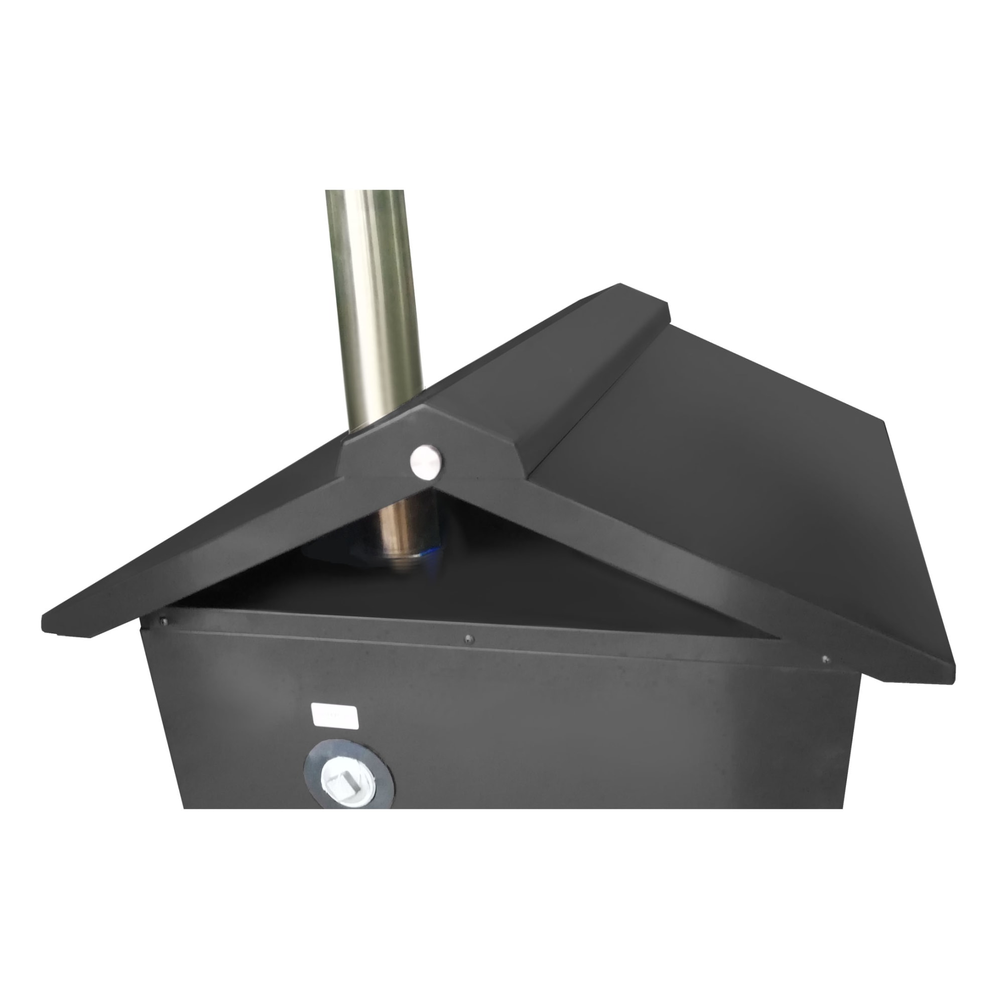 Paljunlämmittimen suojakatto Hottia HT-20 Basic