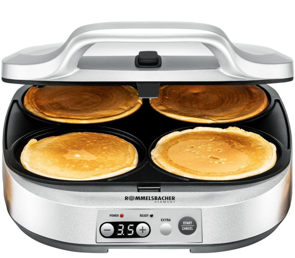 Pannukakkukone Pam Rommelsbacher PC1800