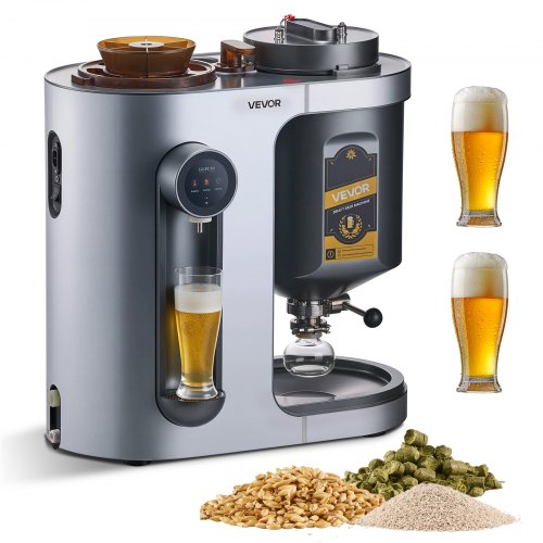 Panimokone oluen valmistukseen North Craft MBL-H-10A, 13L, Ruostumaton Teräs