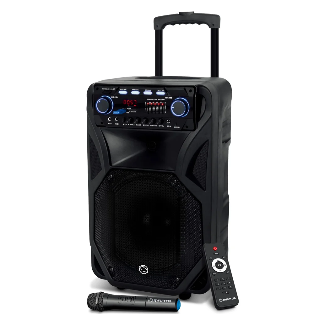 Juhlakaiutin Manta SPK5021PRO