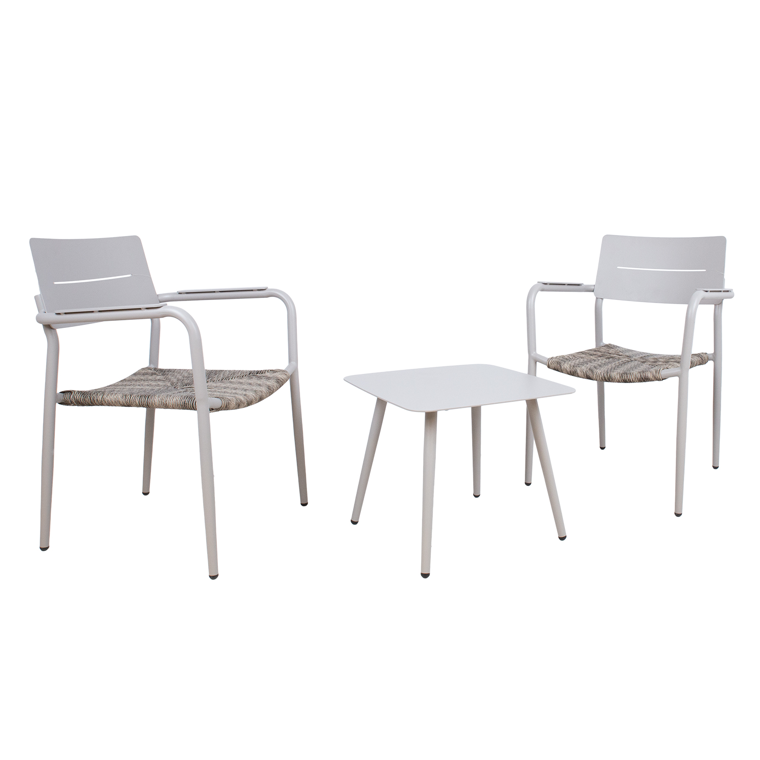 Parvekekalusto Home4You Setti Cocora