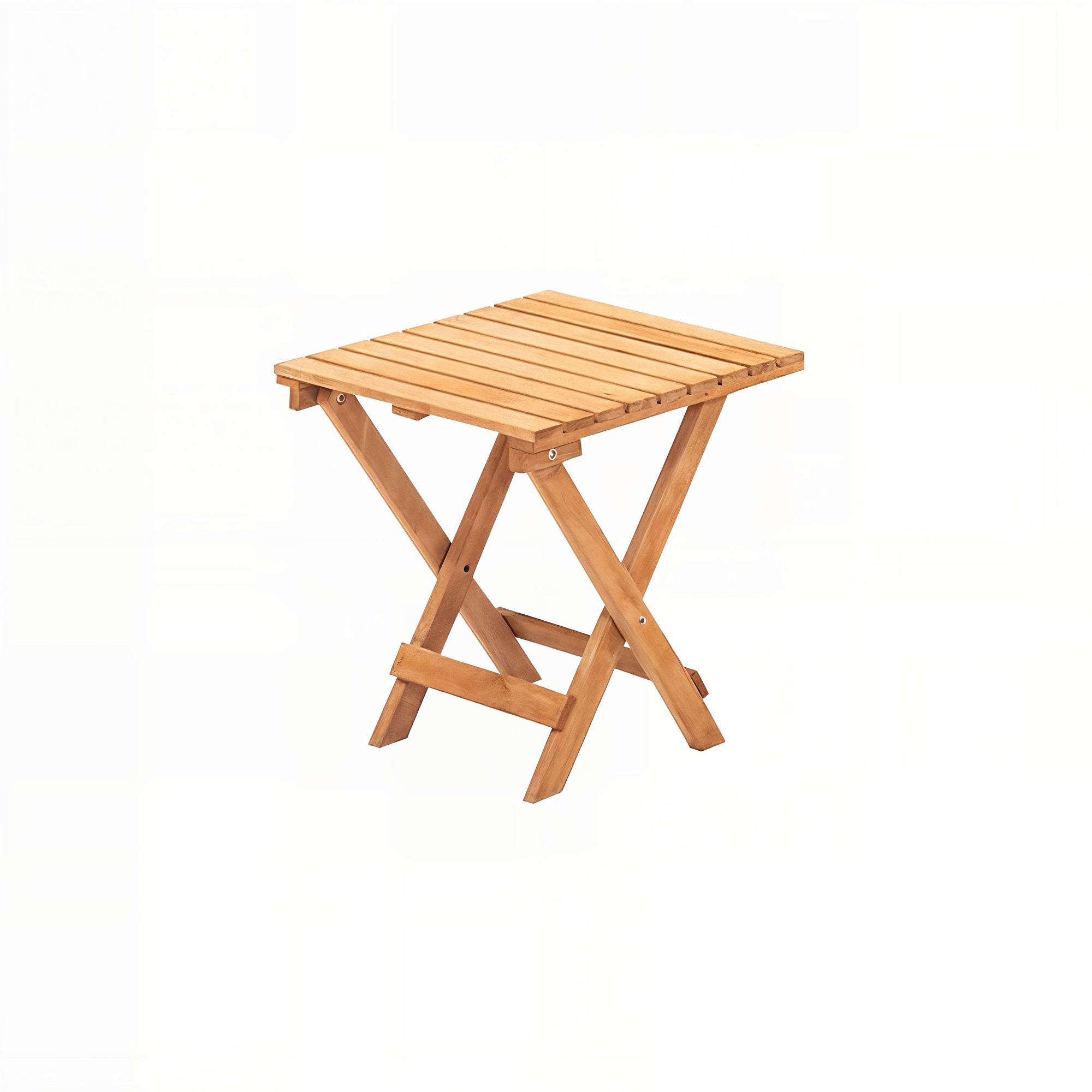 Parvekeryhmä Valento Garden Kumasli, pöytä + 2 tuolia, kerma