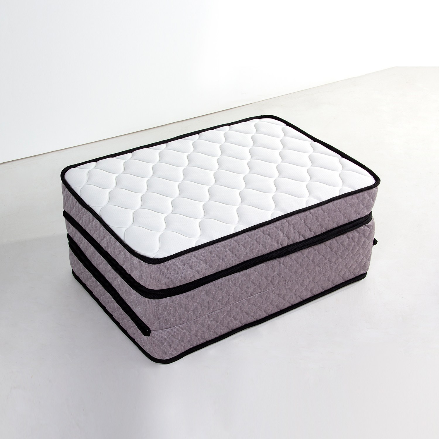 Patja Valento Furniture Deluxe Pack 90x190cm valkoinen