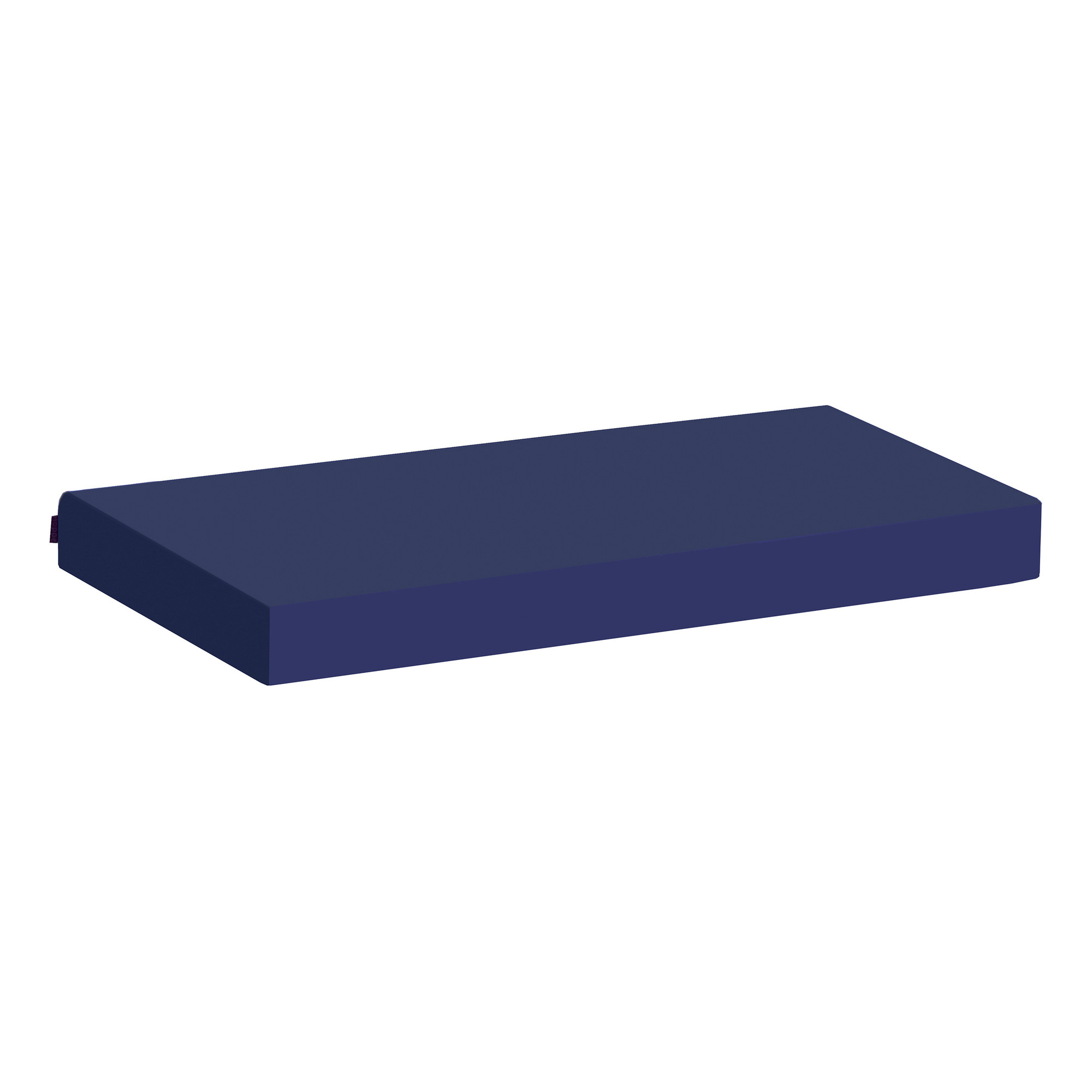 Patjanpäällinen Hoppekids, 70x160x12 cm, Patriot Blue