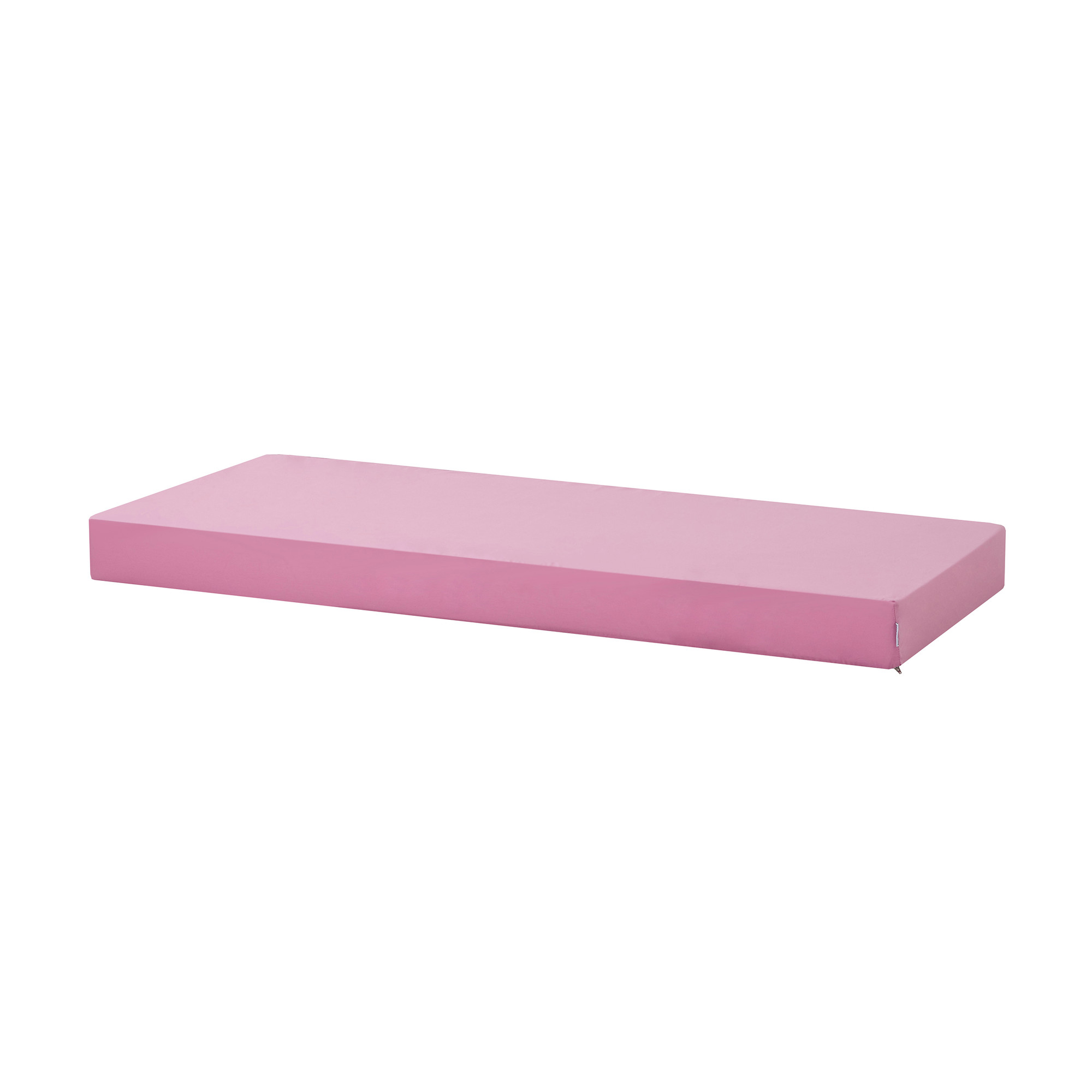Patjanpäällinen Hoppekids, 70x160x12cm, Fuchsia Pink