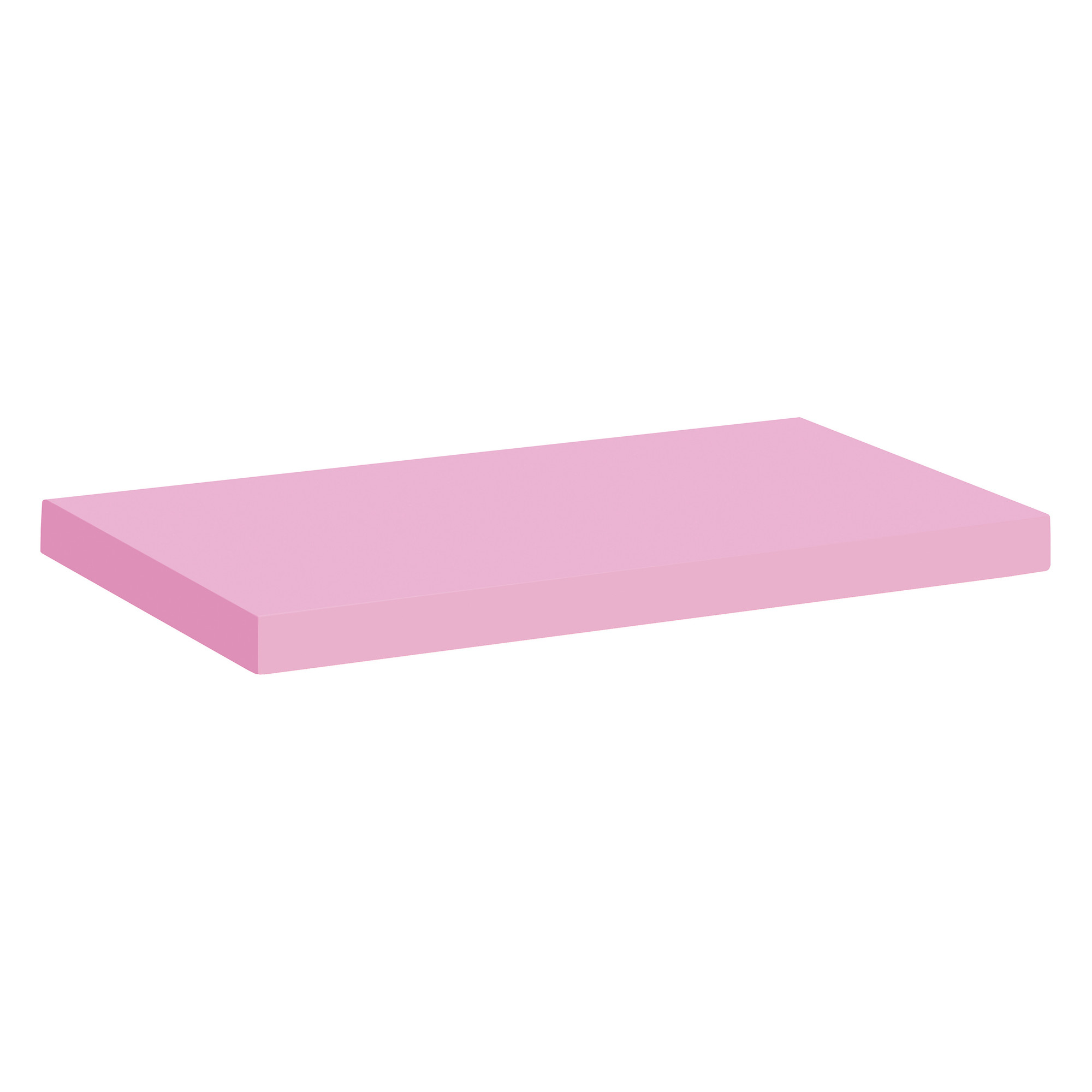 Patjanpäällinen Hoppekids, 90x200x9cm, Fuchsia Pink
