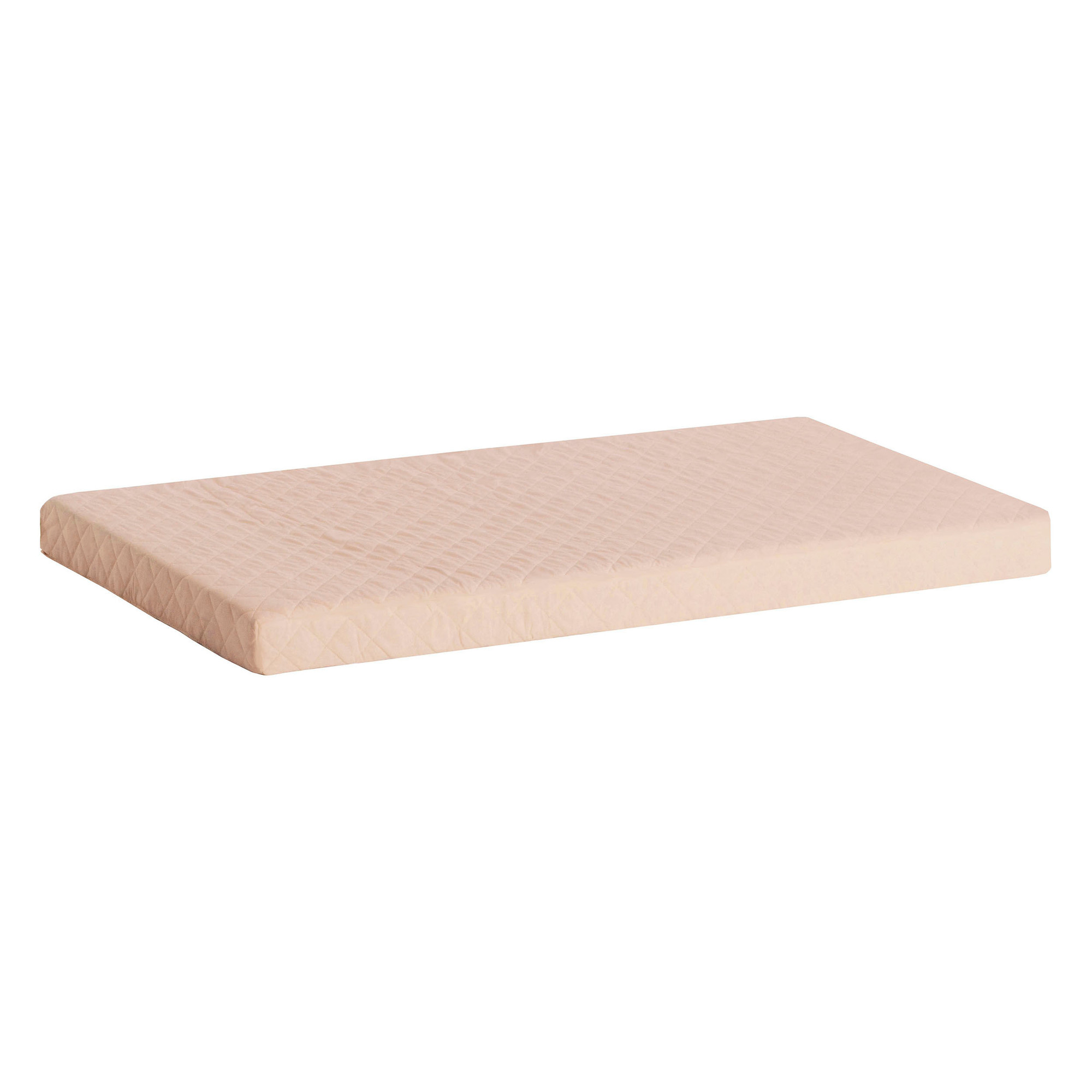 Patjanpäällinen Hoppekids Mattresses &amp; Covers, 90x200cm, Frappé Sand