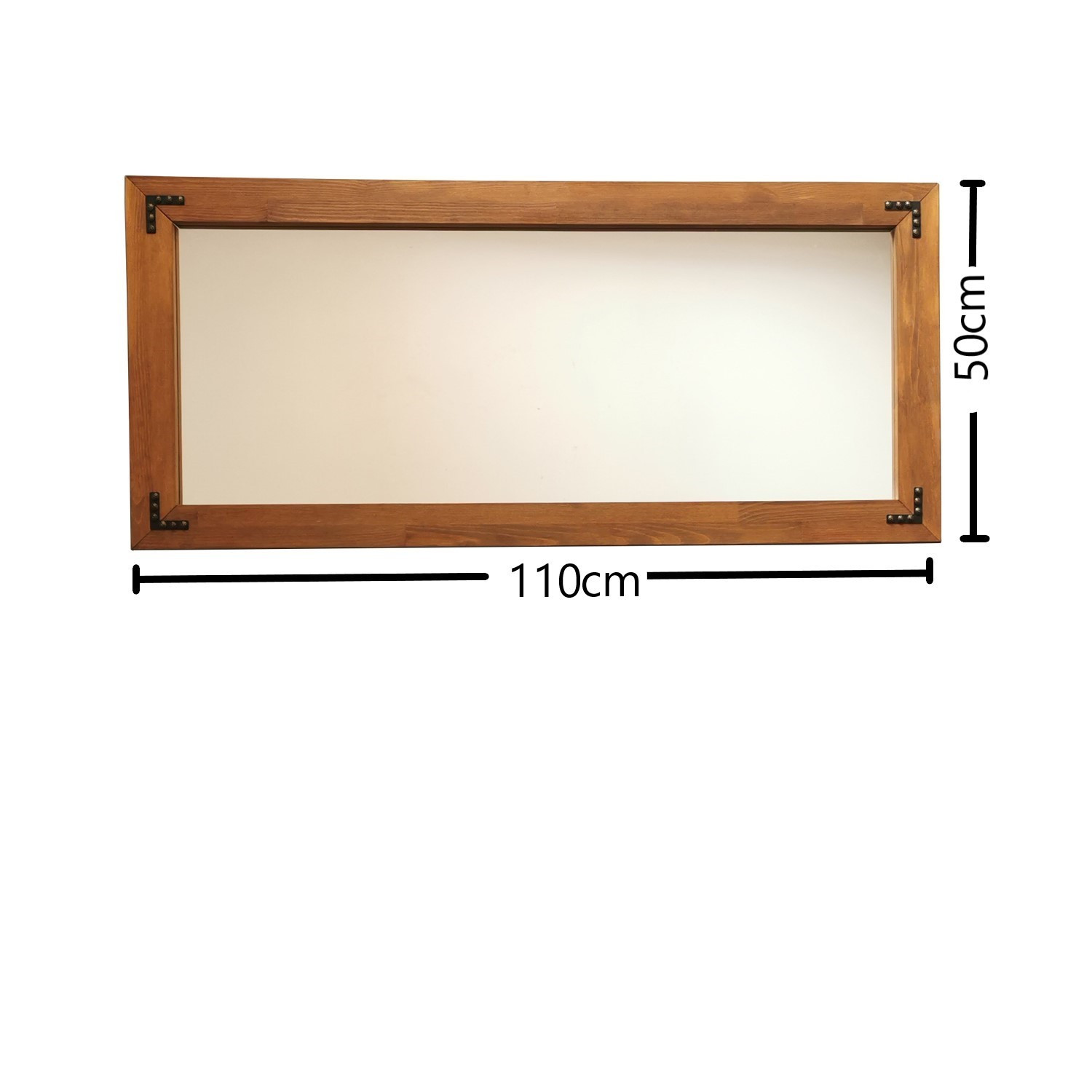 Peili Valento Furniture 110cm, 110x50cm, pähkinä