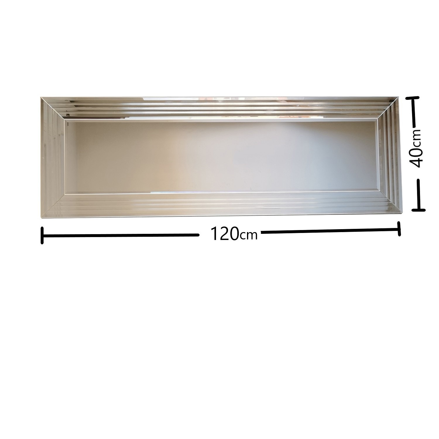 Peili Valento Furniture A301Y, 120x40cm, hopea
