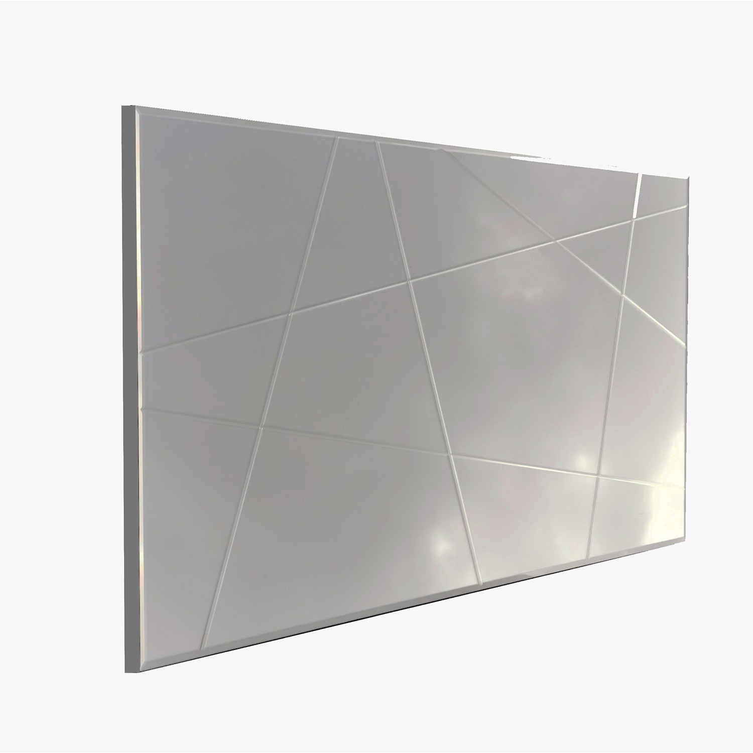 Peili Valento Furniture A331Y, 130x62cm, hopea