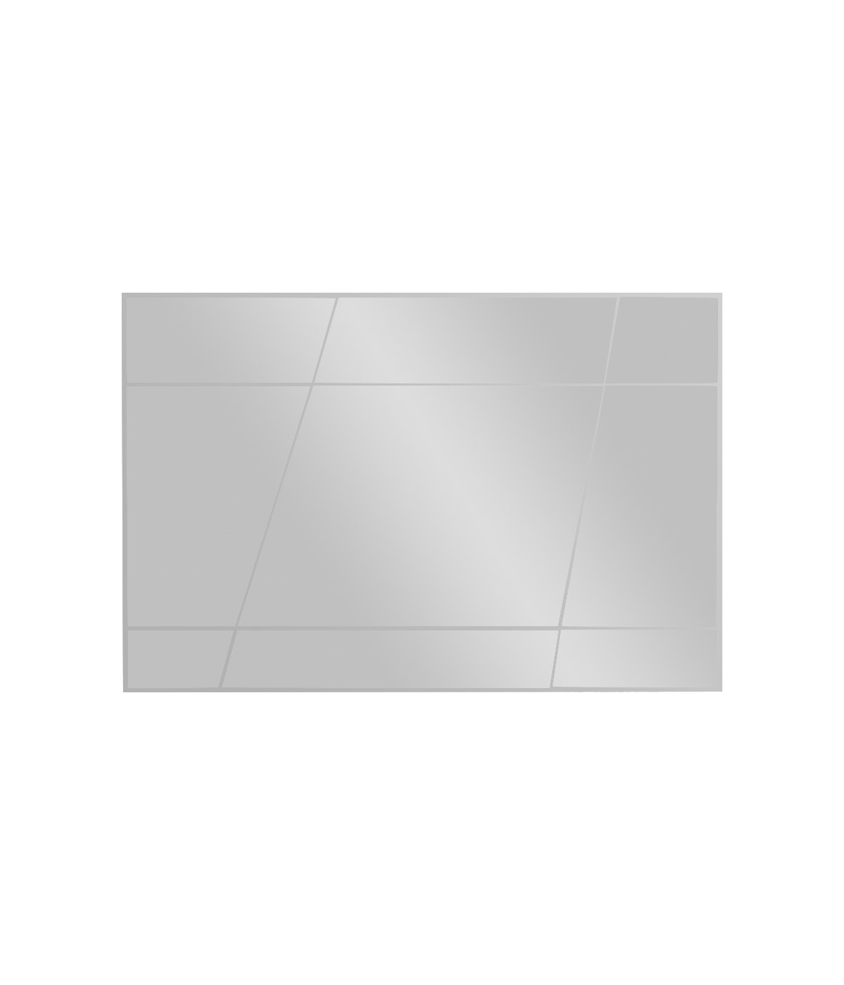 Peili Valento Furniture Akol, 50x75cm, valkoinen