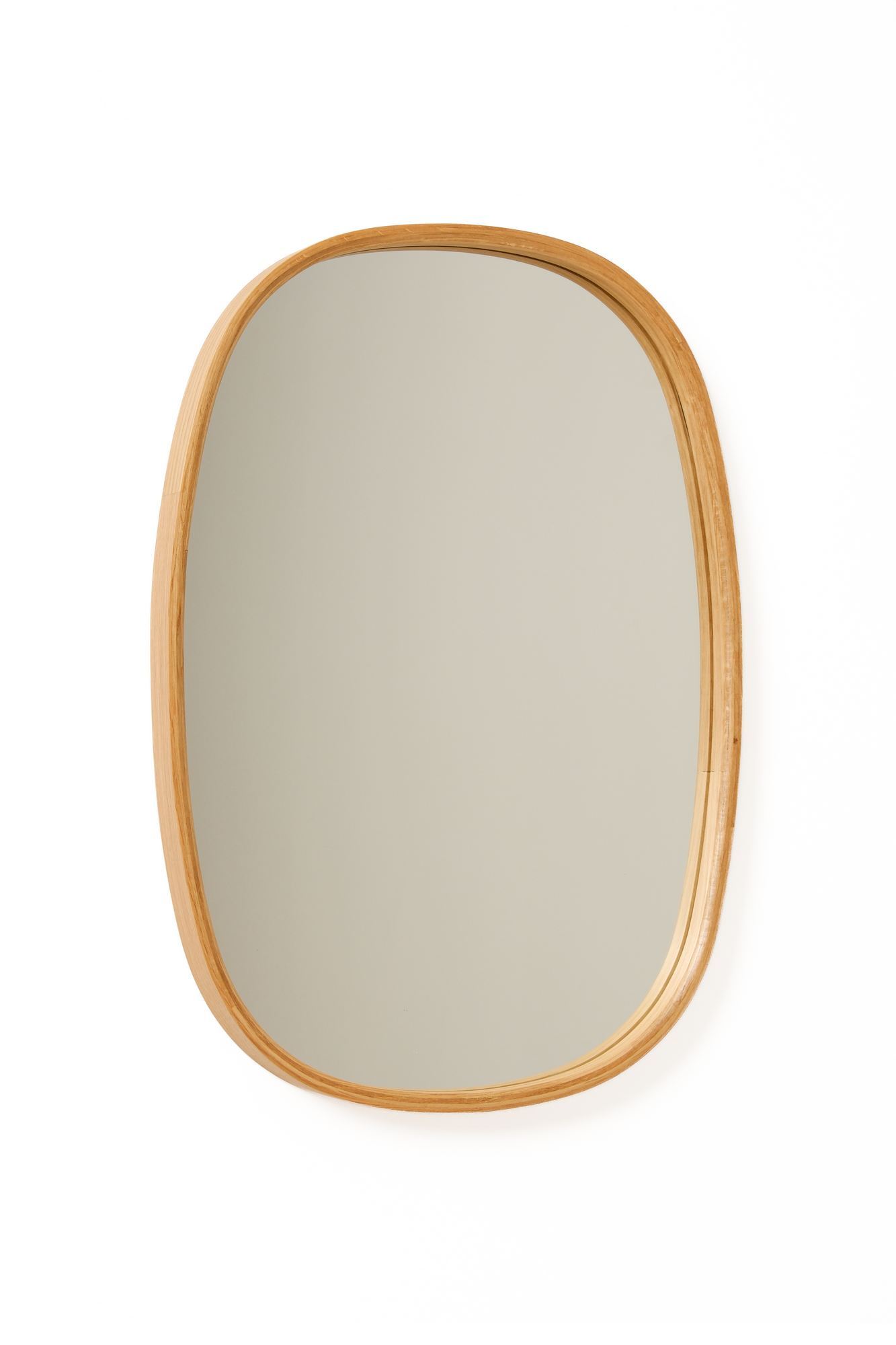 Peili Valento Furniture Cloudy 38, 38x55cm, tammi