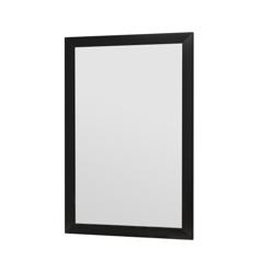 Peili Valento Furniture Lipa, 50x75cm, musta