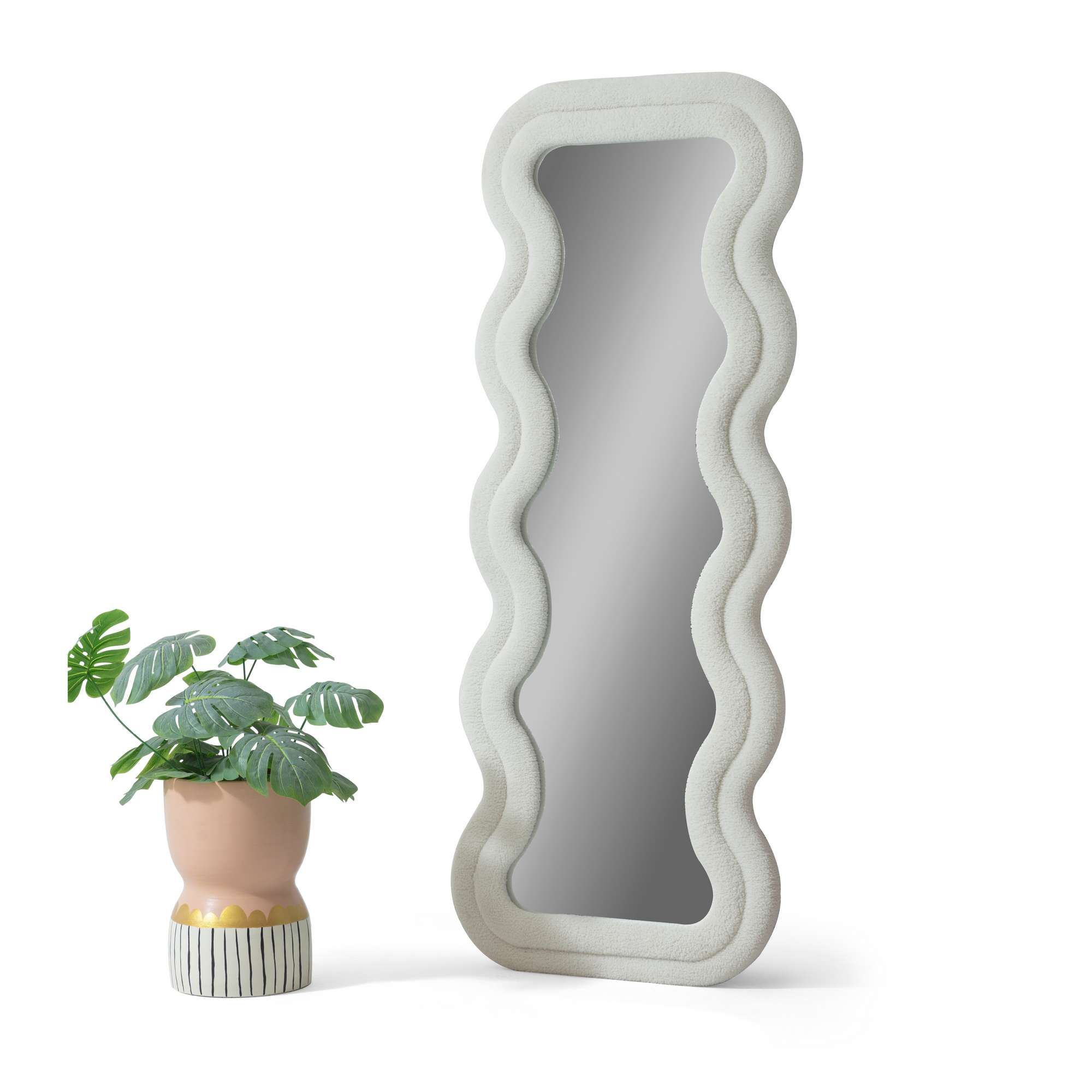 Peili Valento Furniture Mundo, 65x170cm, Cream