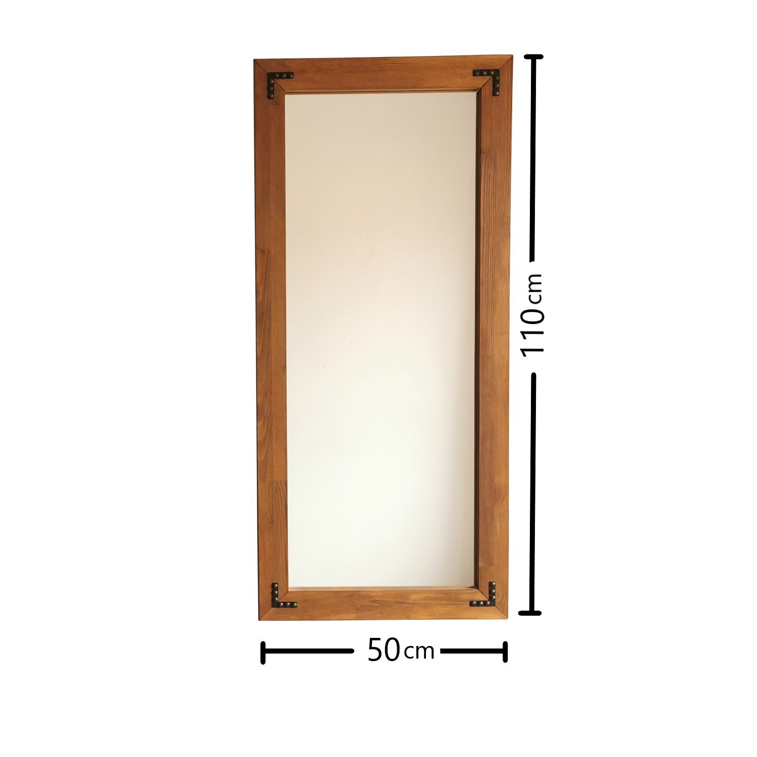Peili Valento Furniture Pähkinäpuu, 50x110cm